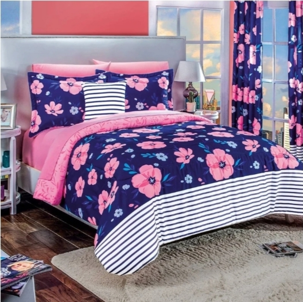 Comforter set